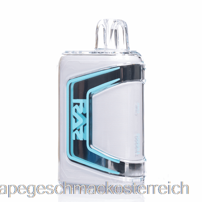 Raz Tn9000 Einweg-Vape Mit Klarem Geschmack